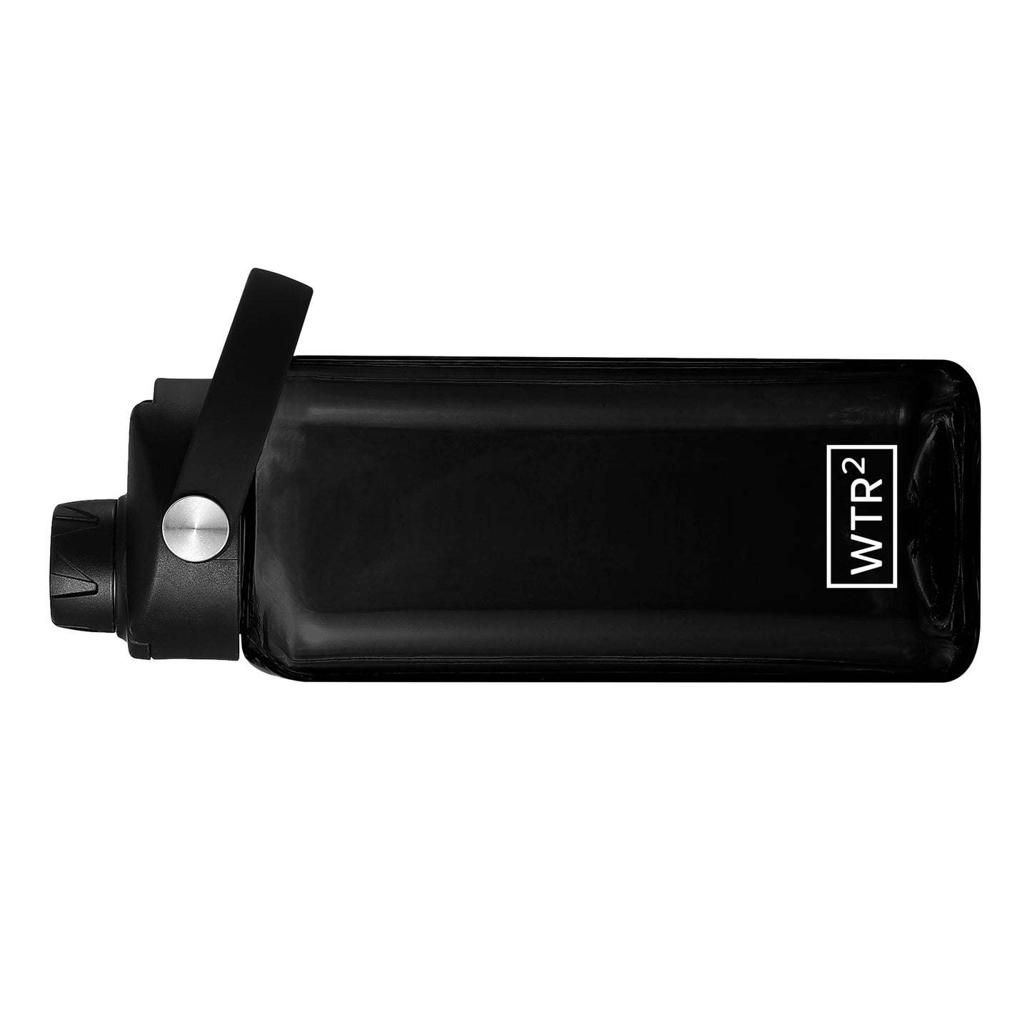 WTR² 32oz HZ Transparent Black