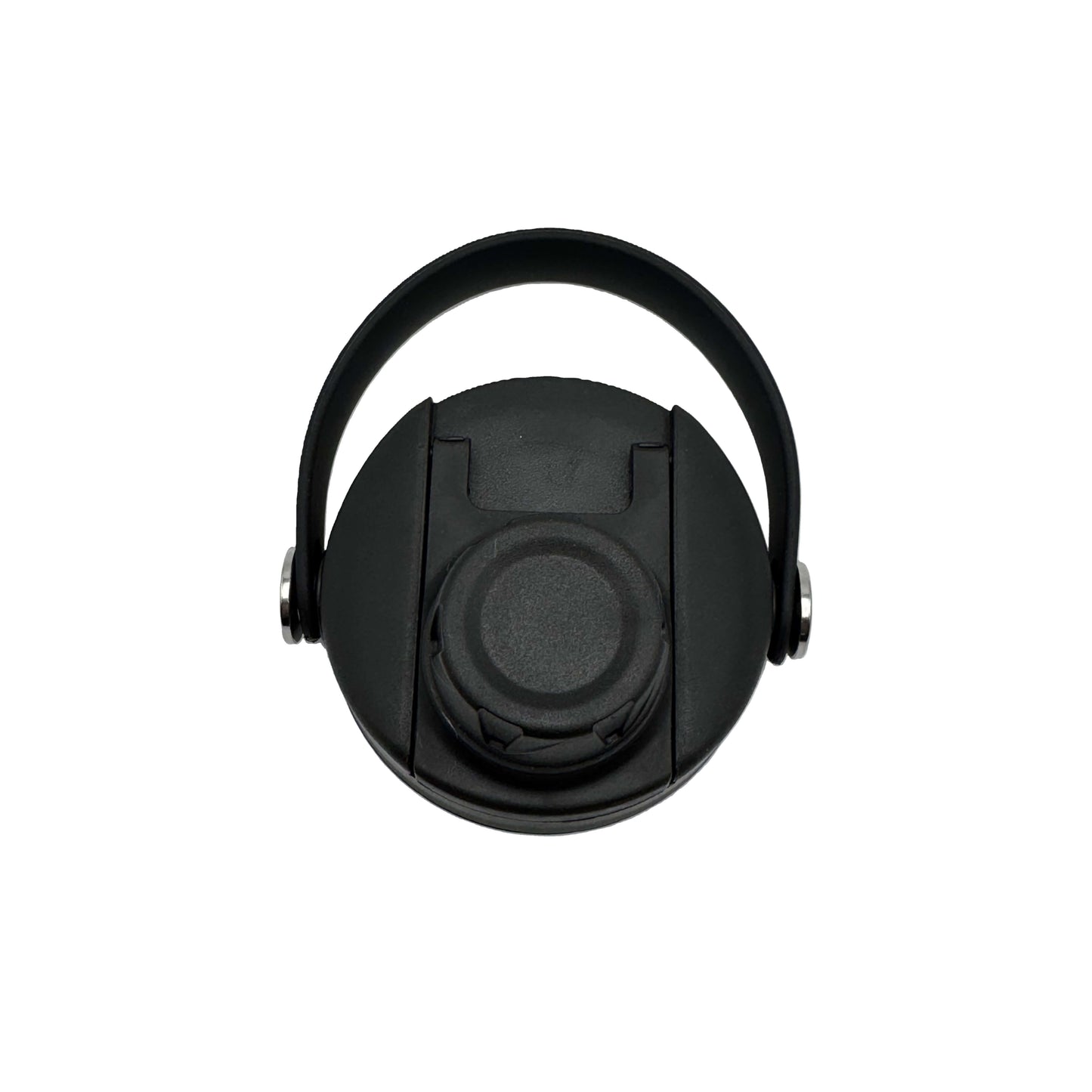 WTR² 32oz Transparent Black Lid