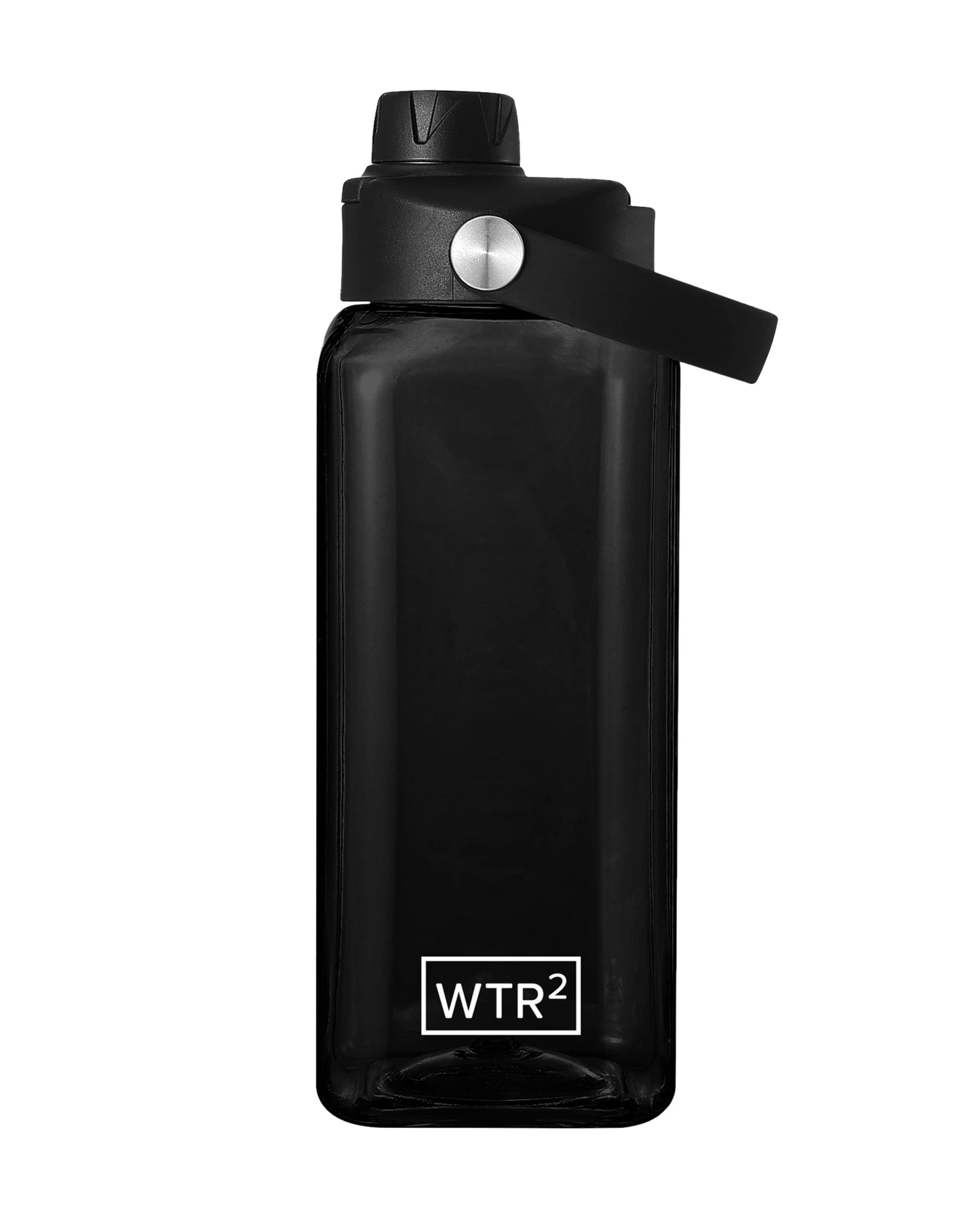 WTR2 32oz Transparent Black