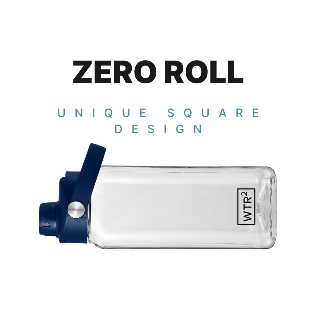 Zero Roll Simple - Clear.jpg__PID:8a8798a4-4923-413a-85a2-8c9eedf45c69