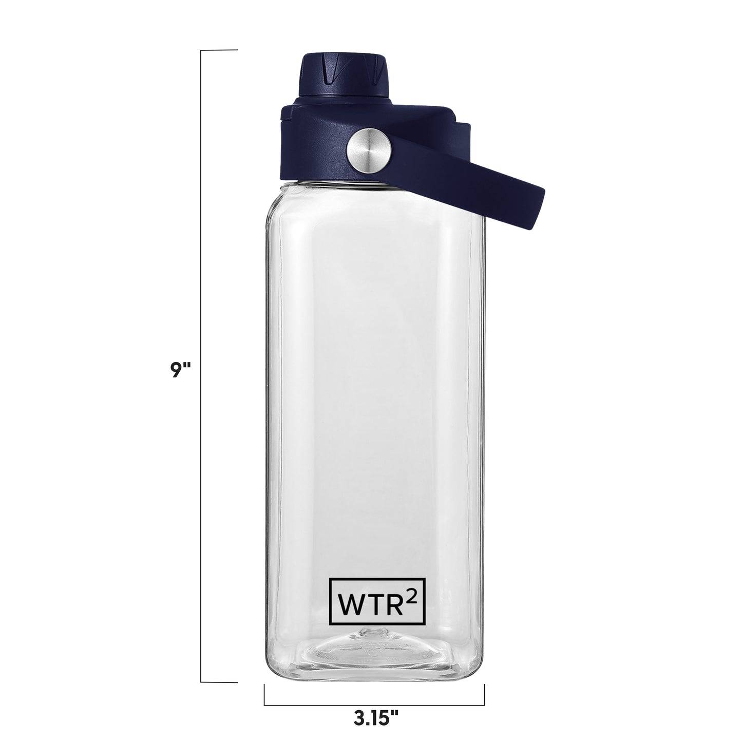 WTR² 32oz. Bottle