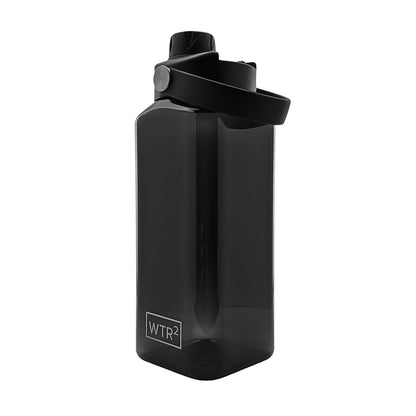 Angled - Transparent Black