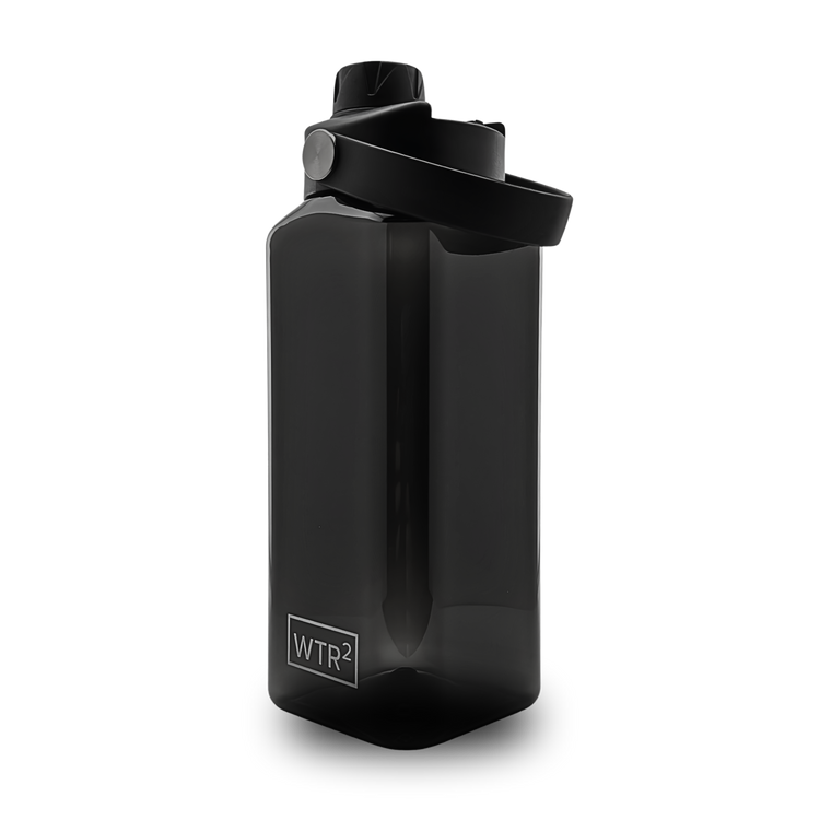 WTR2 (WTR²) 32oz Square Water Bottle | Official Store