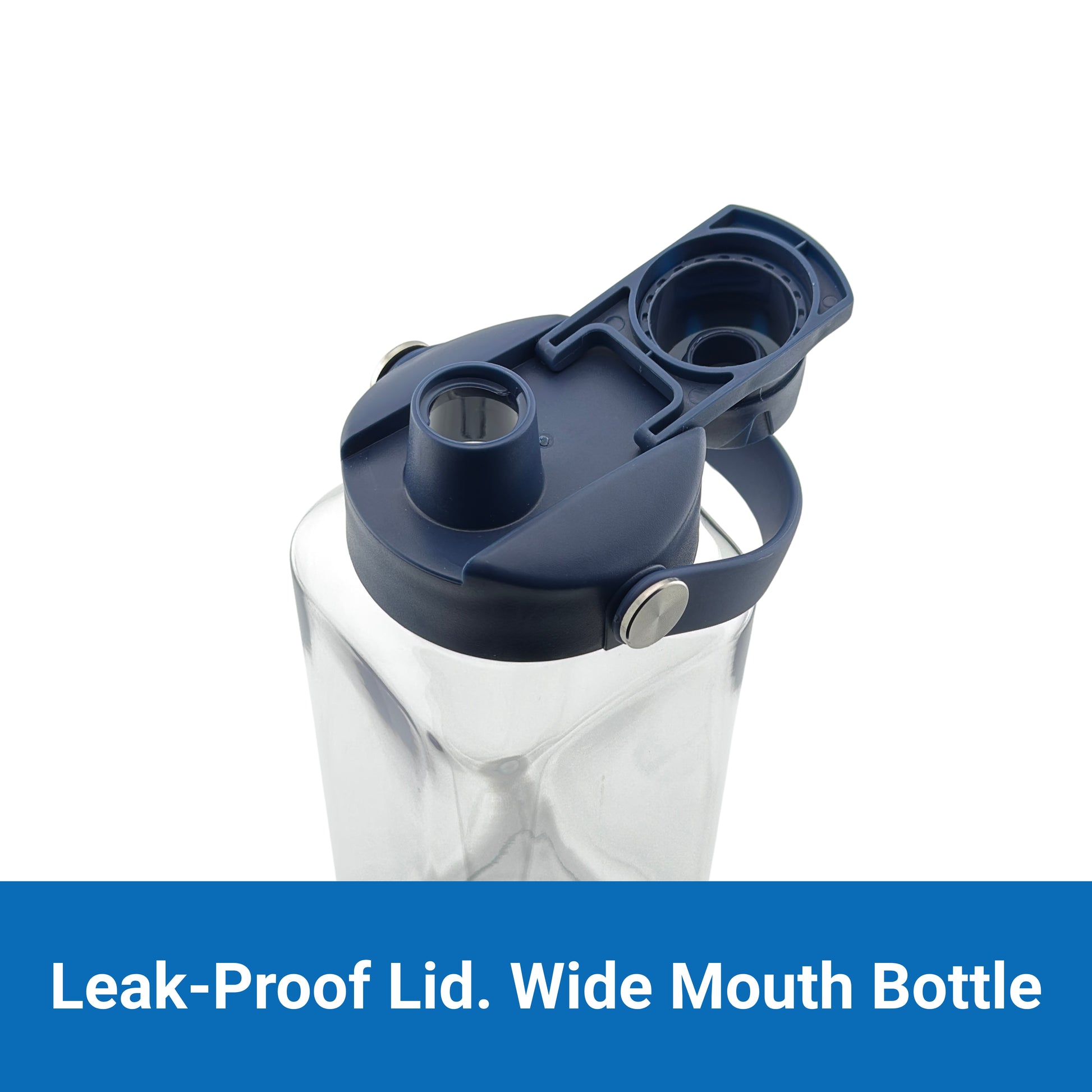 Leak Proof Lid - Clear