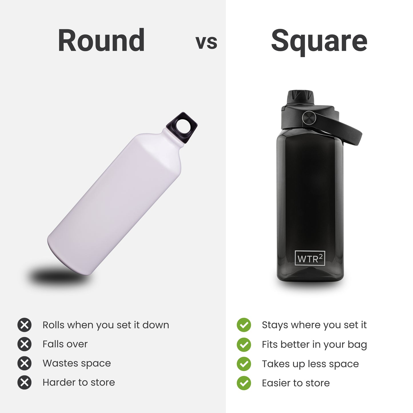 Comparison - Black