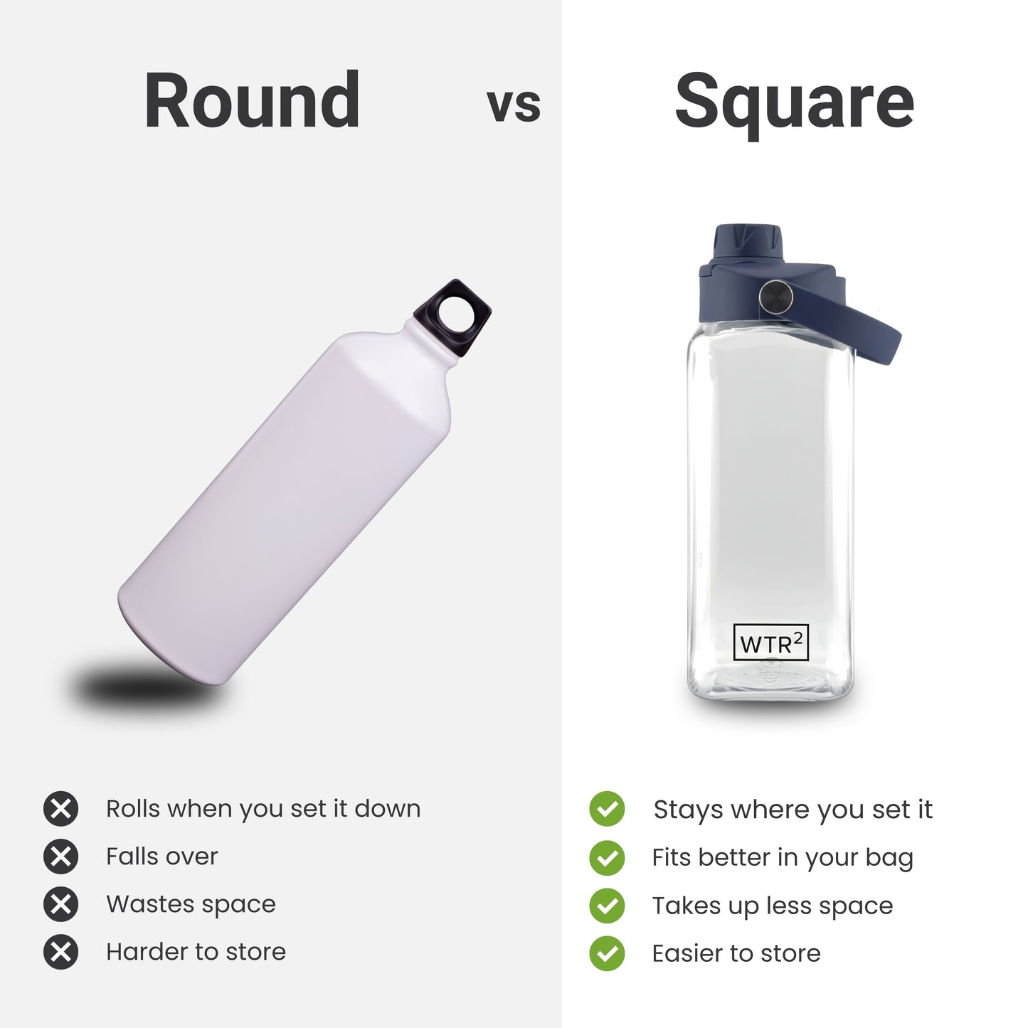 Comparison - Clear