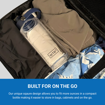 WTR² 32oz. Bottle