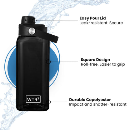 WTR² 32oz. Bottle